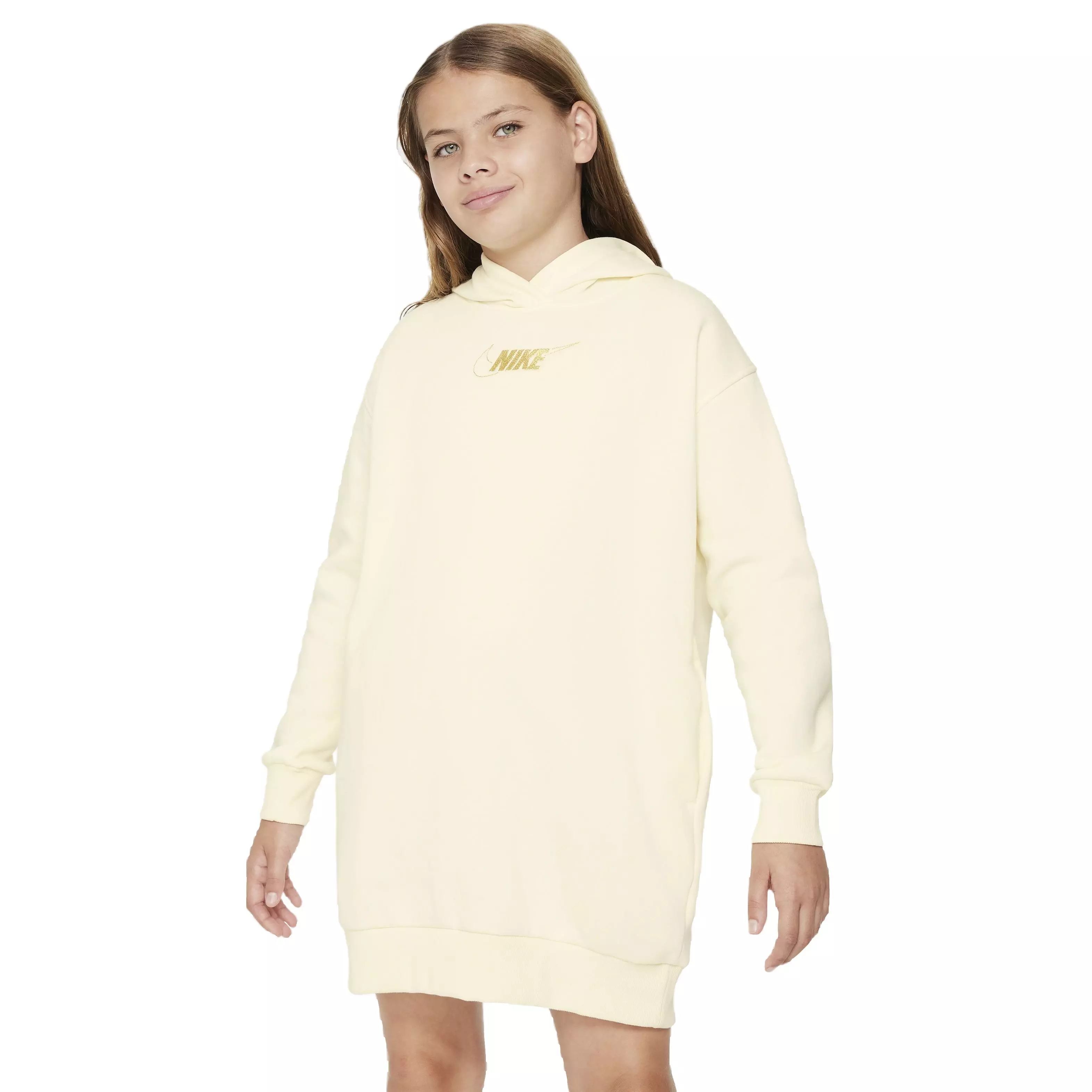 Nike sportswear hotsell hoodie dress